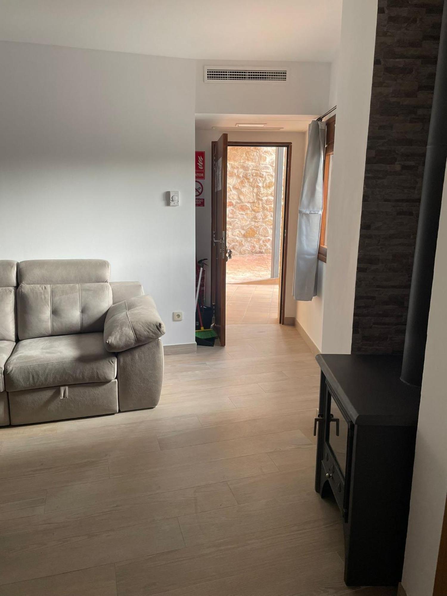 Apartamentos 7 Puentes Sierra Cazorla Casa Cipres 버언커 외부 사진
