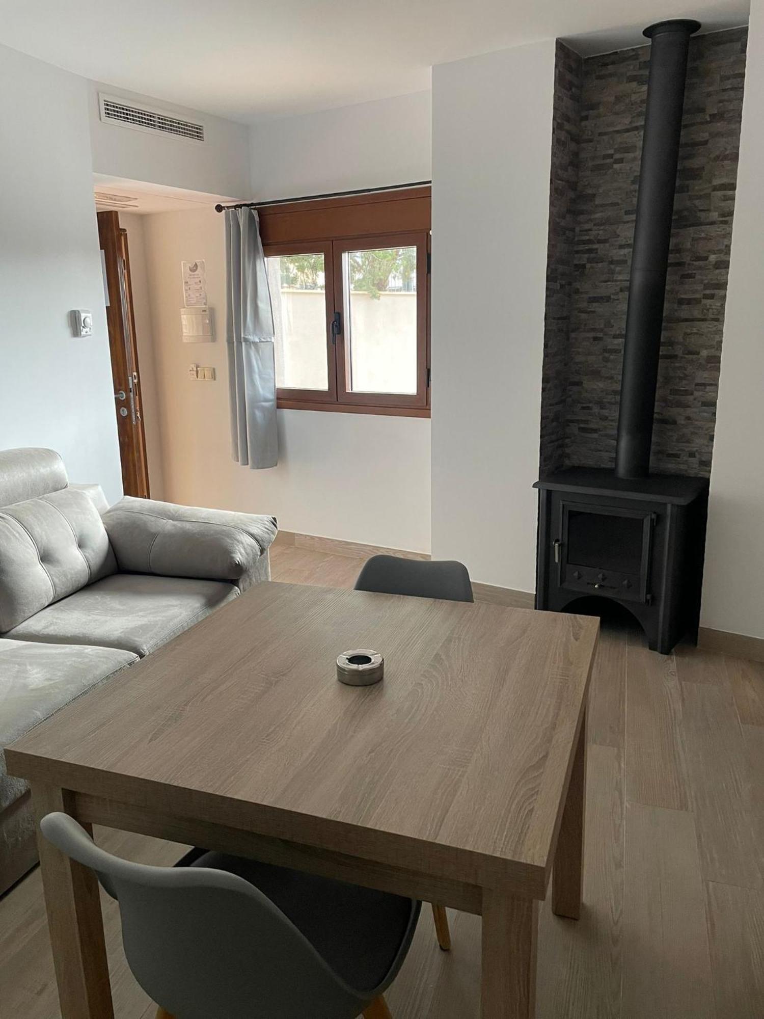 Apartamentos 7 Puentes Sierra Cazorla Casa Cipres 버언커 외부 사진