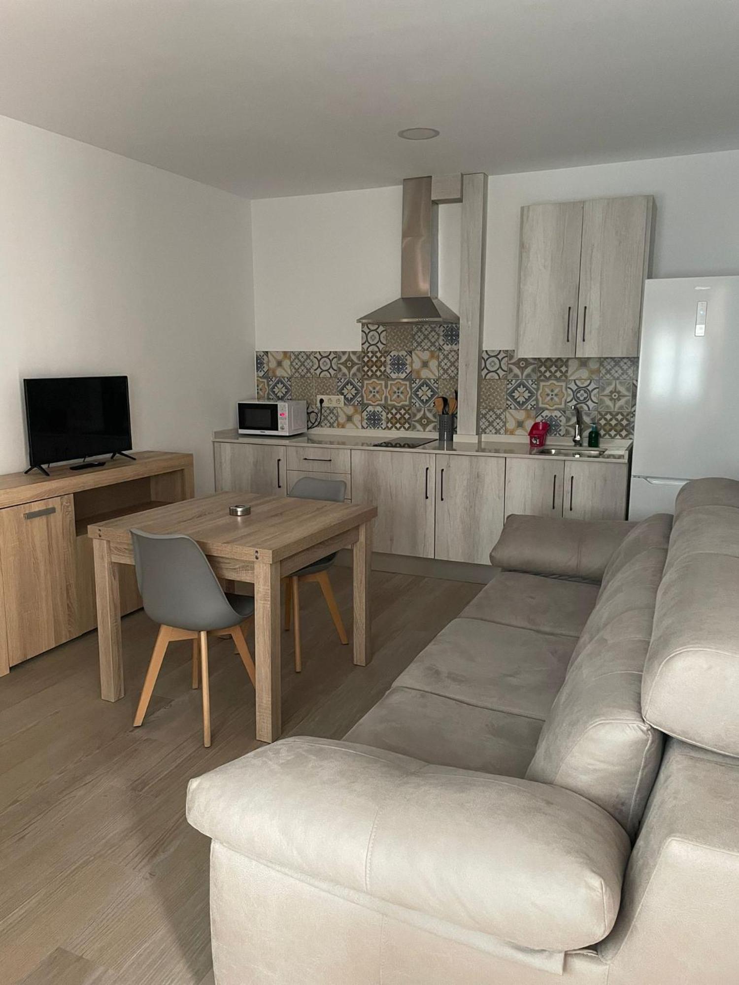 Apartamentos 7 Puentes Sierra Cazorla Casa Cipres 버언커 외부 사진