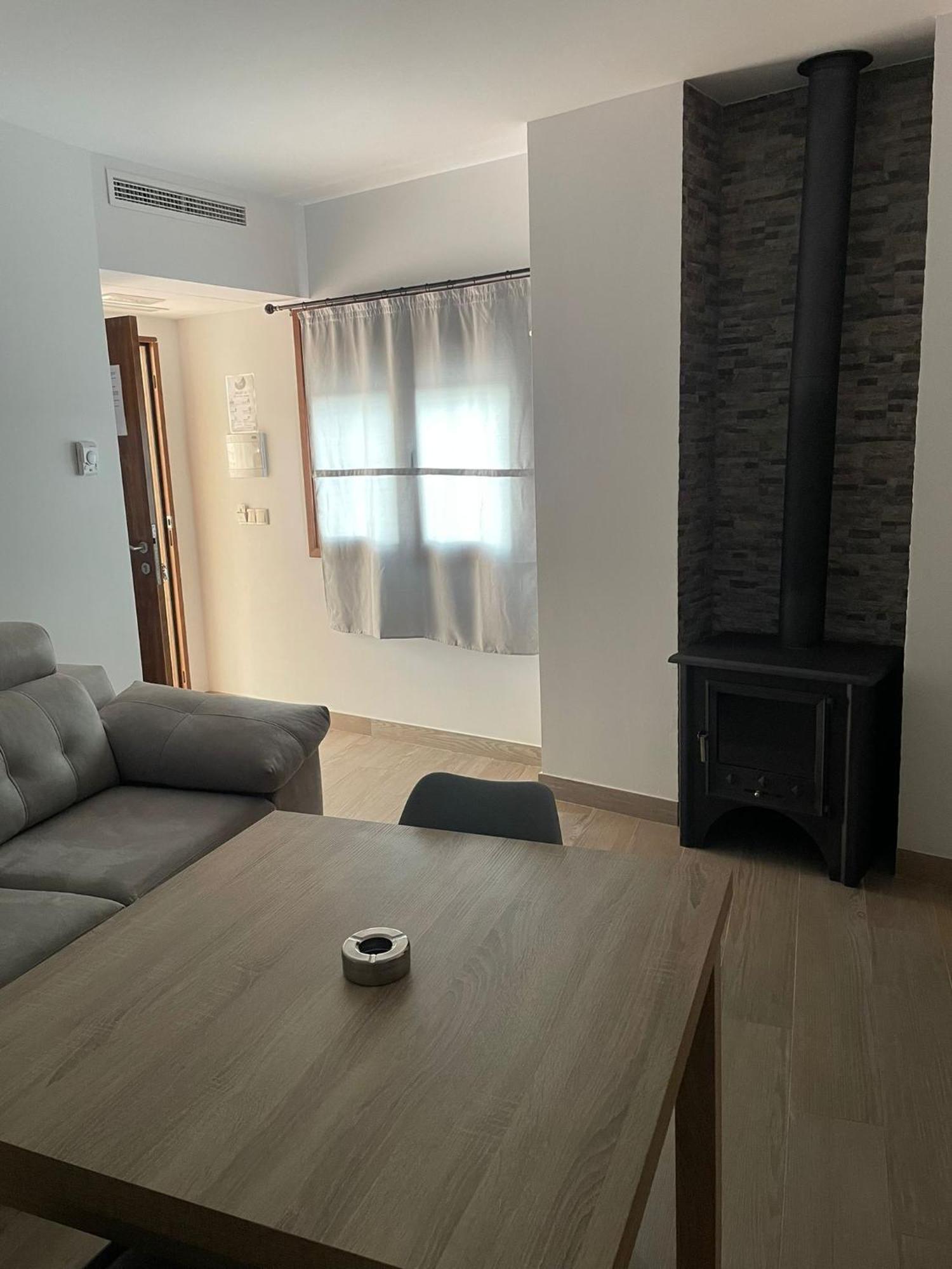 Apartamentos 7 Puentes Sierra Cazorla Casa Cipres 버언커 외부 사진