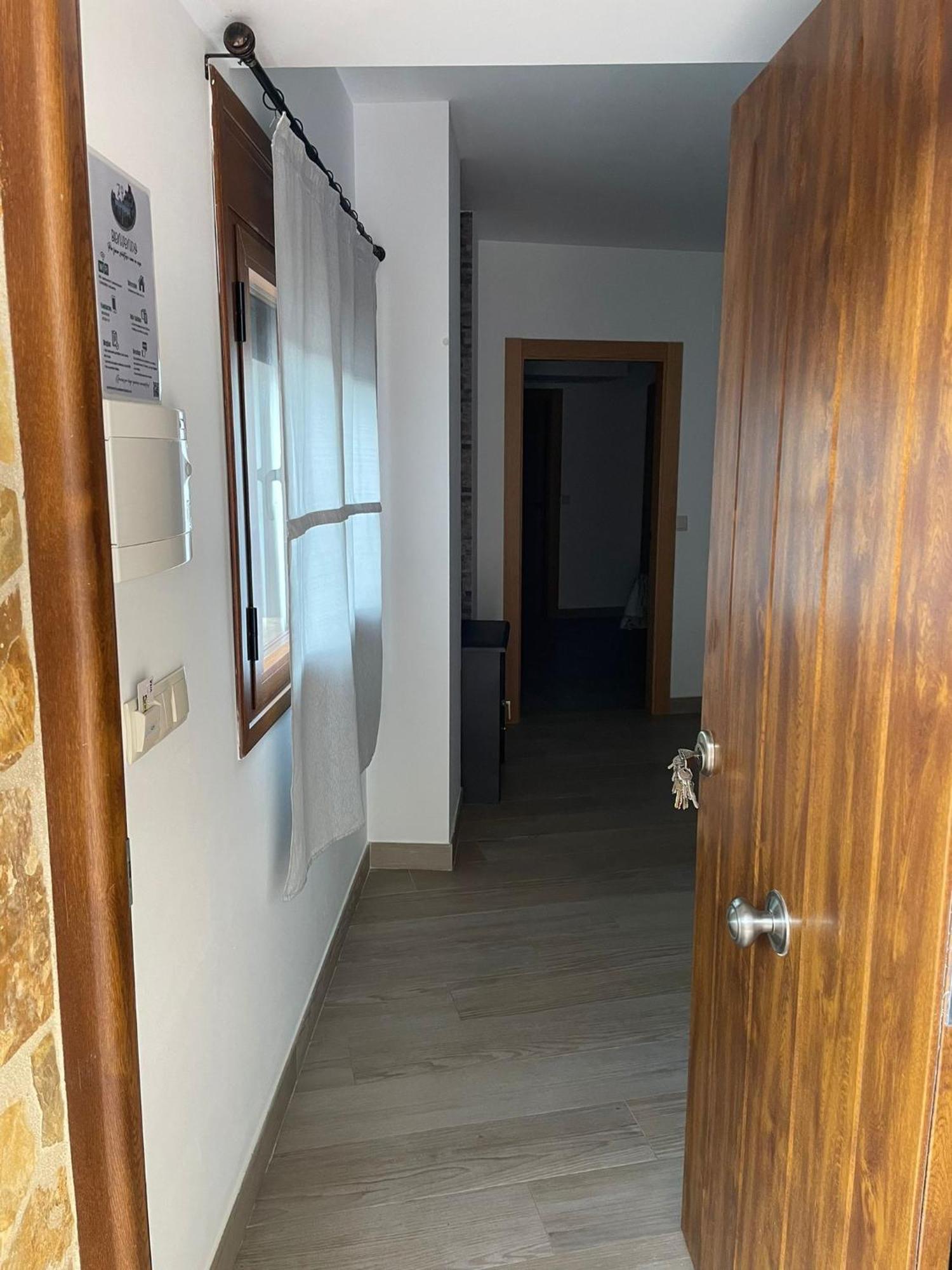Apartamentos 7 Puentes Sierra Cazorla Casa Cipres 버언커 외부 사진