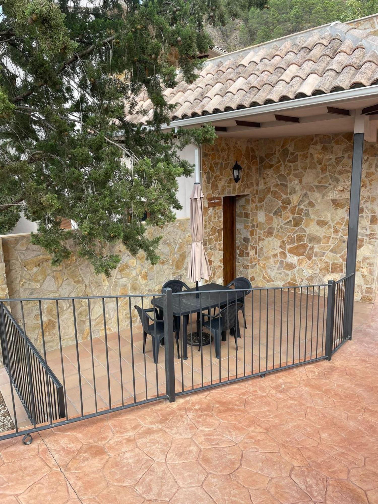 Apartamentos 7 Puentes Sierra Cazorla Casa Cipres 버언커 외부 사진