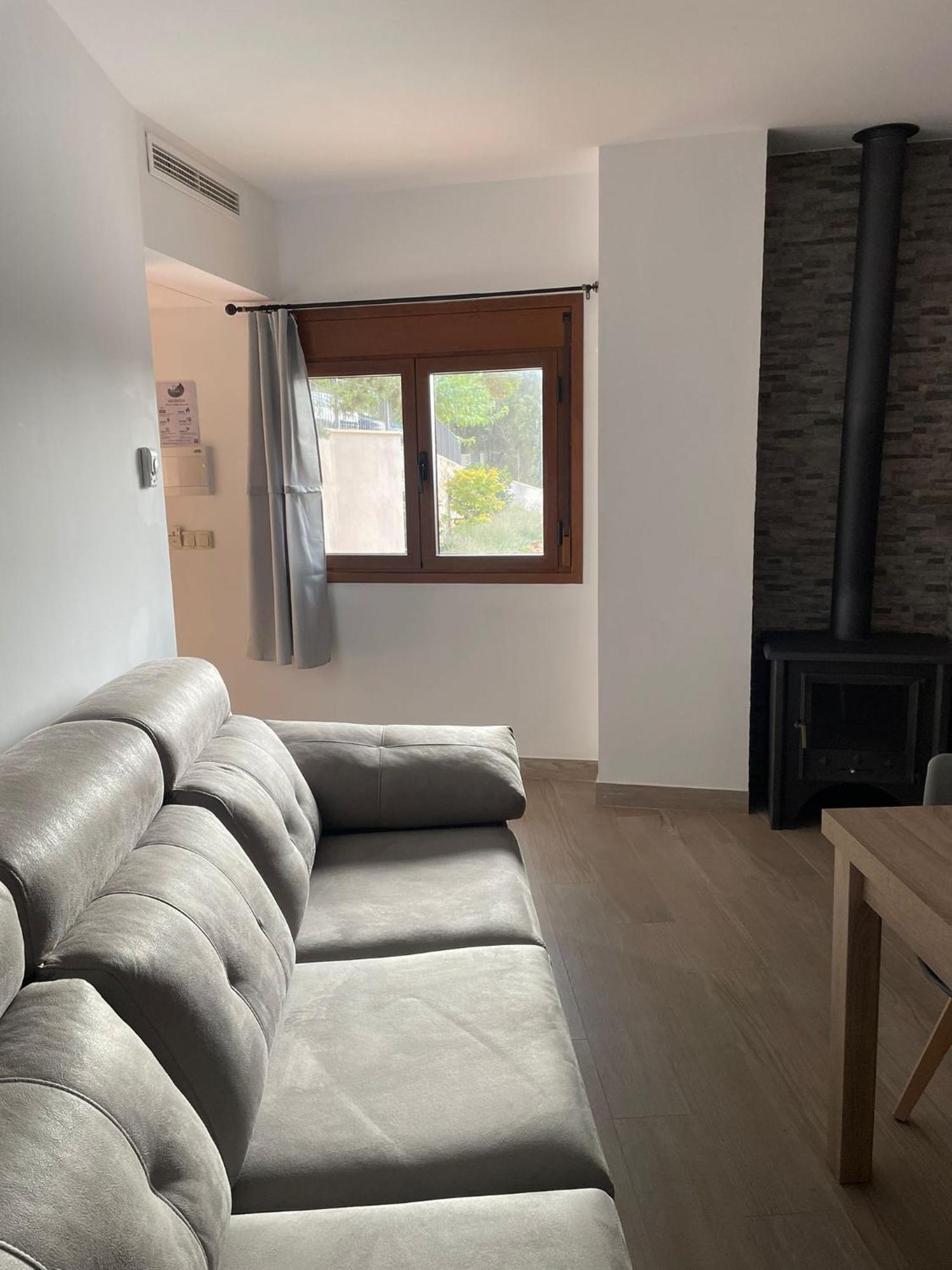 Apartamentos 7 Puentes Sierra Cazorla Casa Cipres 버언커 외부 사진